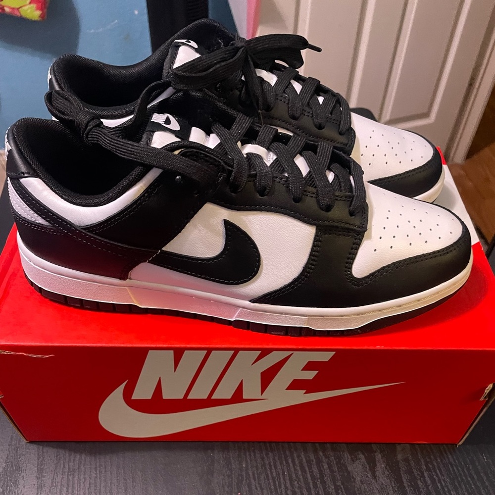 Nike panda size 9.5